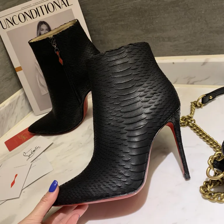 Christian Louboutin Shoe 